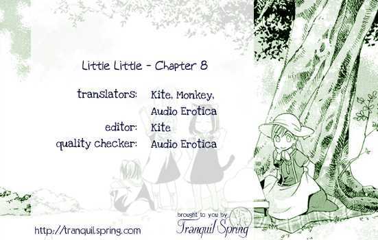 Little Little - Vol.1 Chapter 8