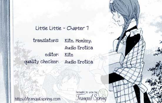 Little Little - Vol.1 Chapter 7