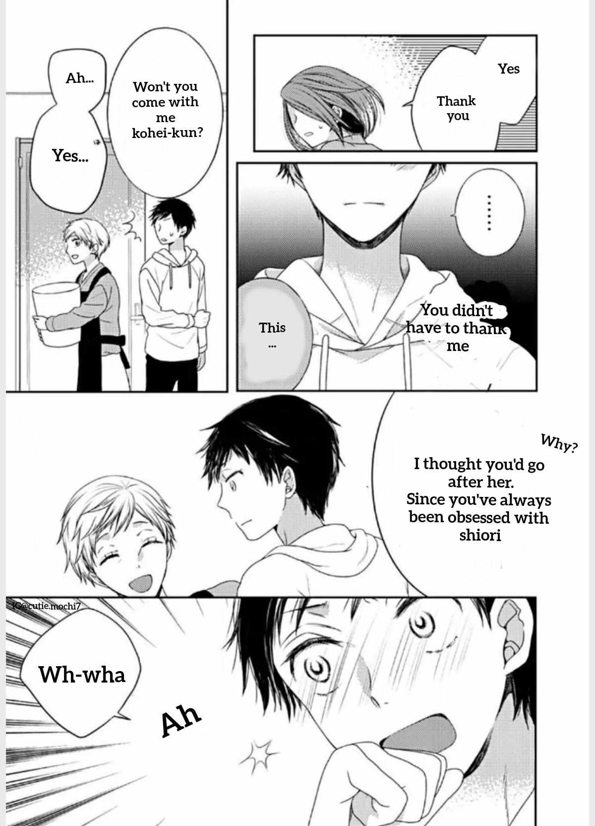 Ato  21 Cm - Chapter 8