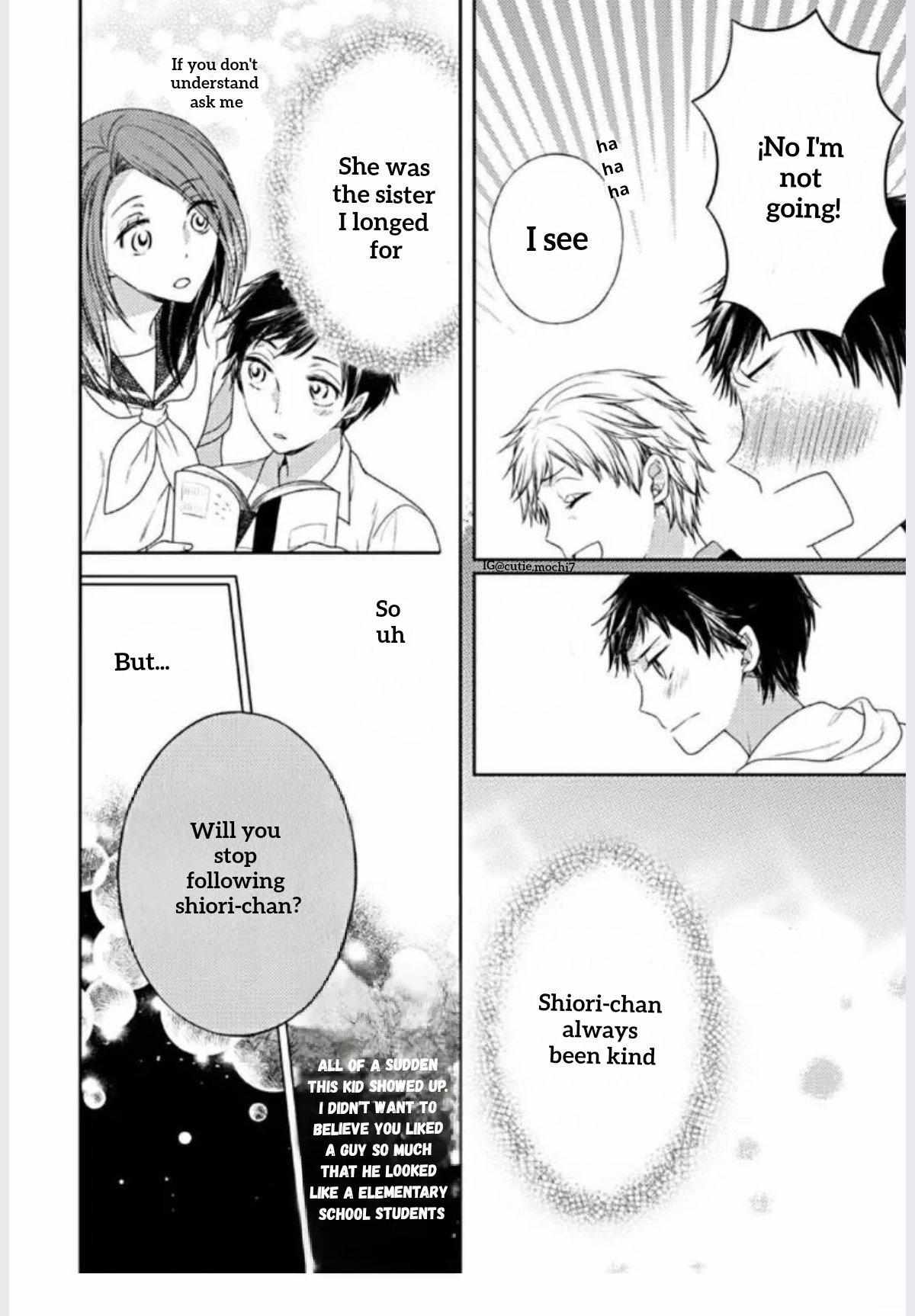 Ato  21 Cm - Chapter 8