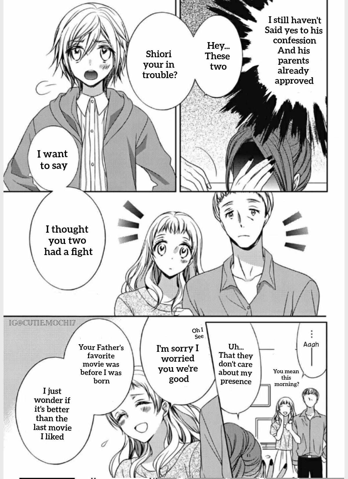 Ato  21 Cm - Chapter 3