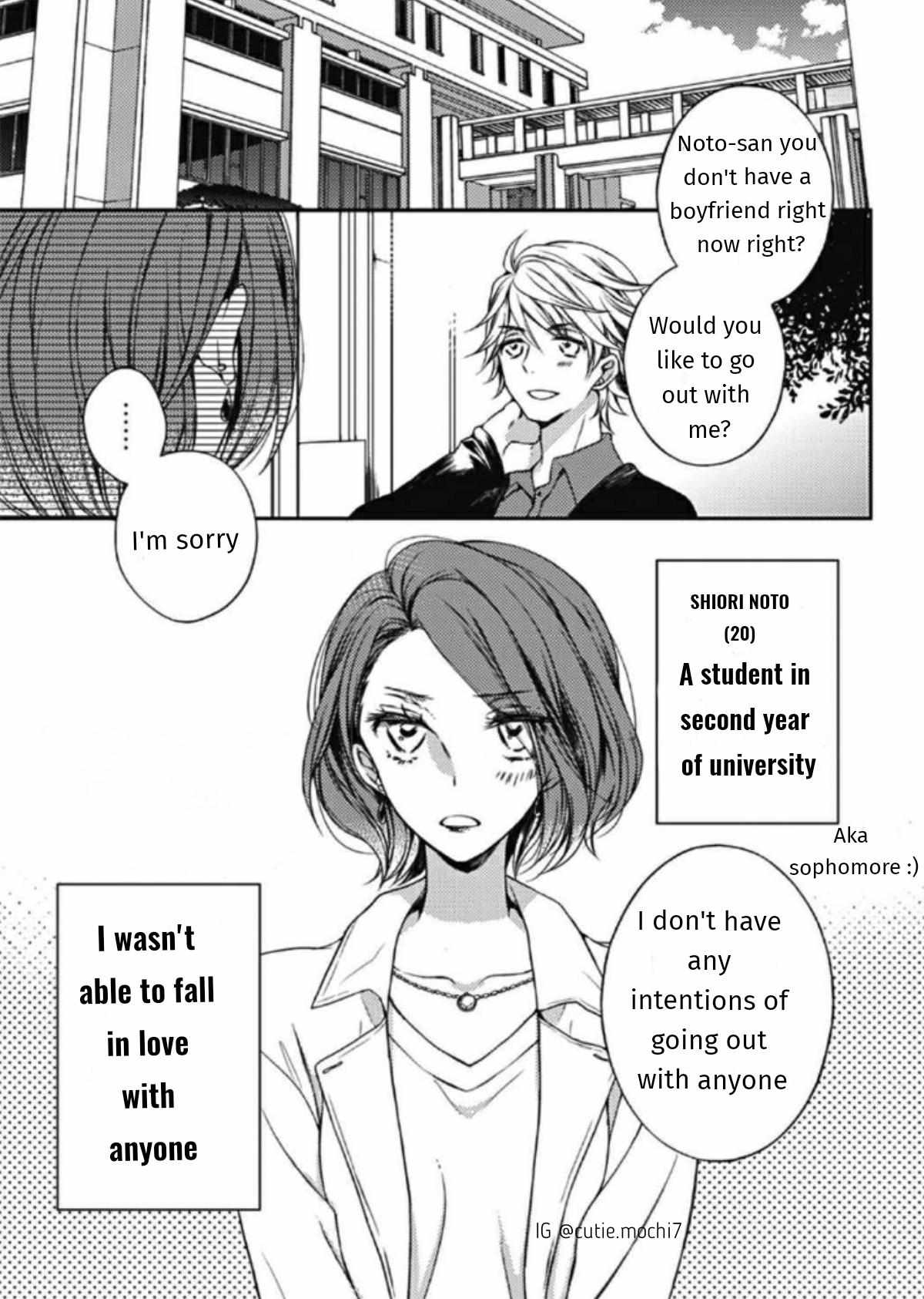 Ato  21 Cm - Chapter 1