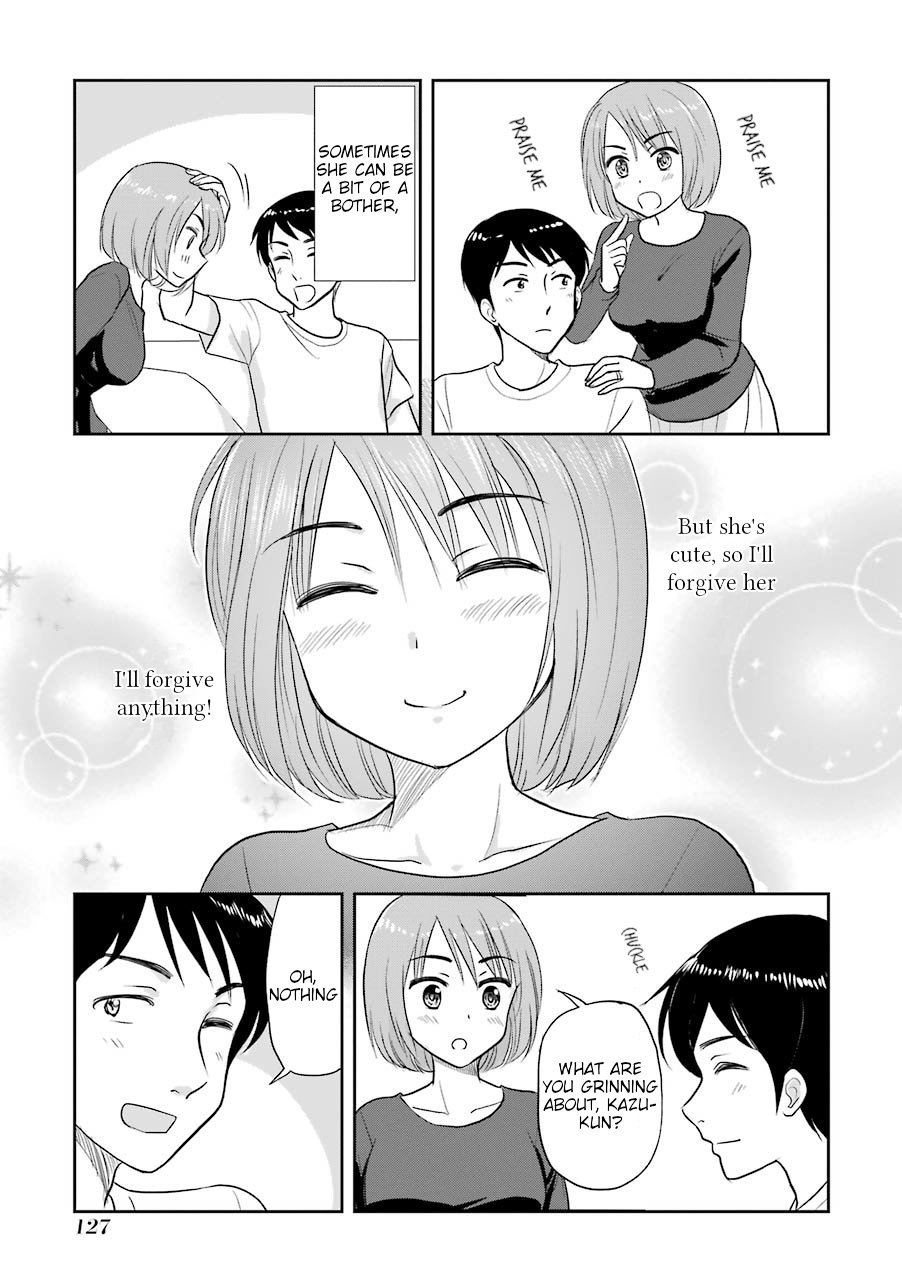 Three Years Apart - Chapter 73: My Wife Is So Cute