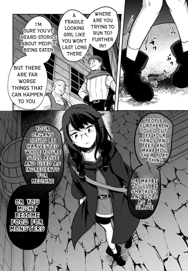 After School Labyrinth Adventurer ~I'm Now Able To Go Back And Forth Between Japan And Another World, And I'll Work Hard To Level Up~ - Vol.2 Chapter 10.5: The Struggles Of A Potion Master 1