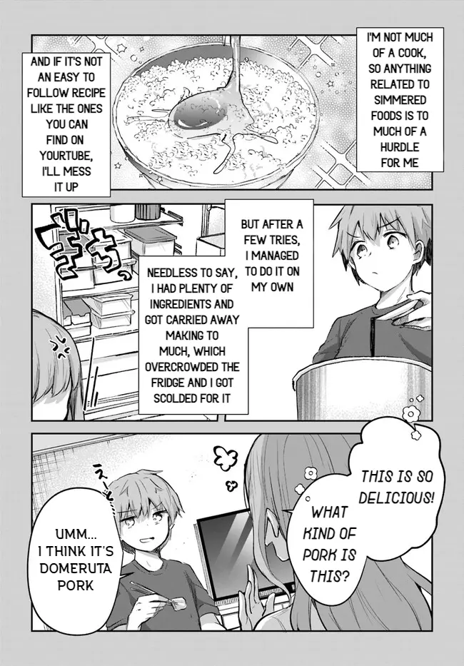 After School Labyrinth Adventurer ~I'm Now Able To Go Back And Forth Between Japan And Another World, And I'll Work Hard To Level Up~ - Vol.2 Chapter 10: Food Revenge, Not Food Support