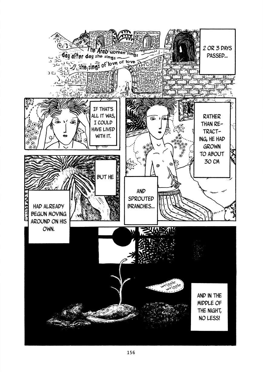 Boku Mushi - Chapter 14 : What I Killed 1 - Nerves [Debut Story]