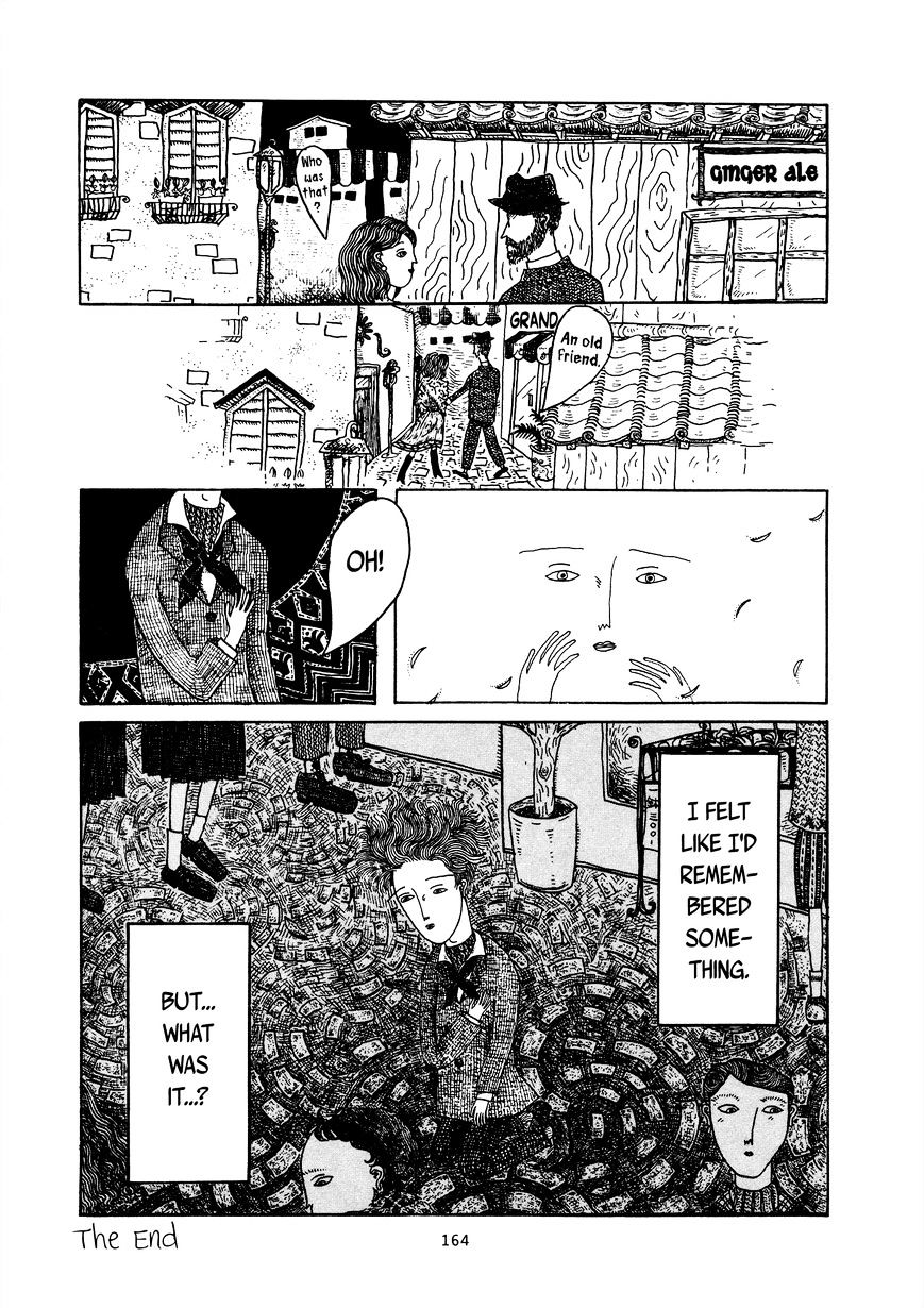 Boku Mushi - Chapter 14 : What I Killed 1 - Nerves [Debut Story]