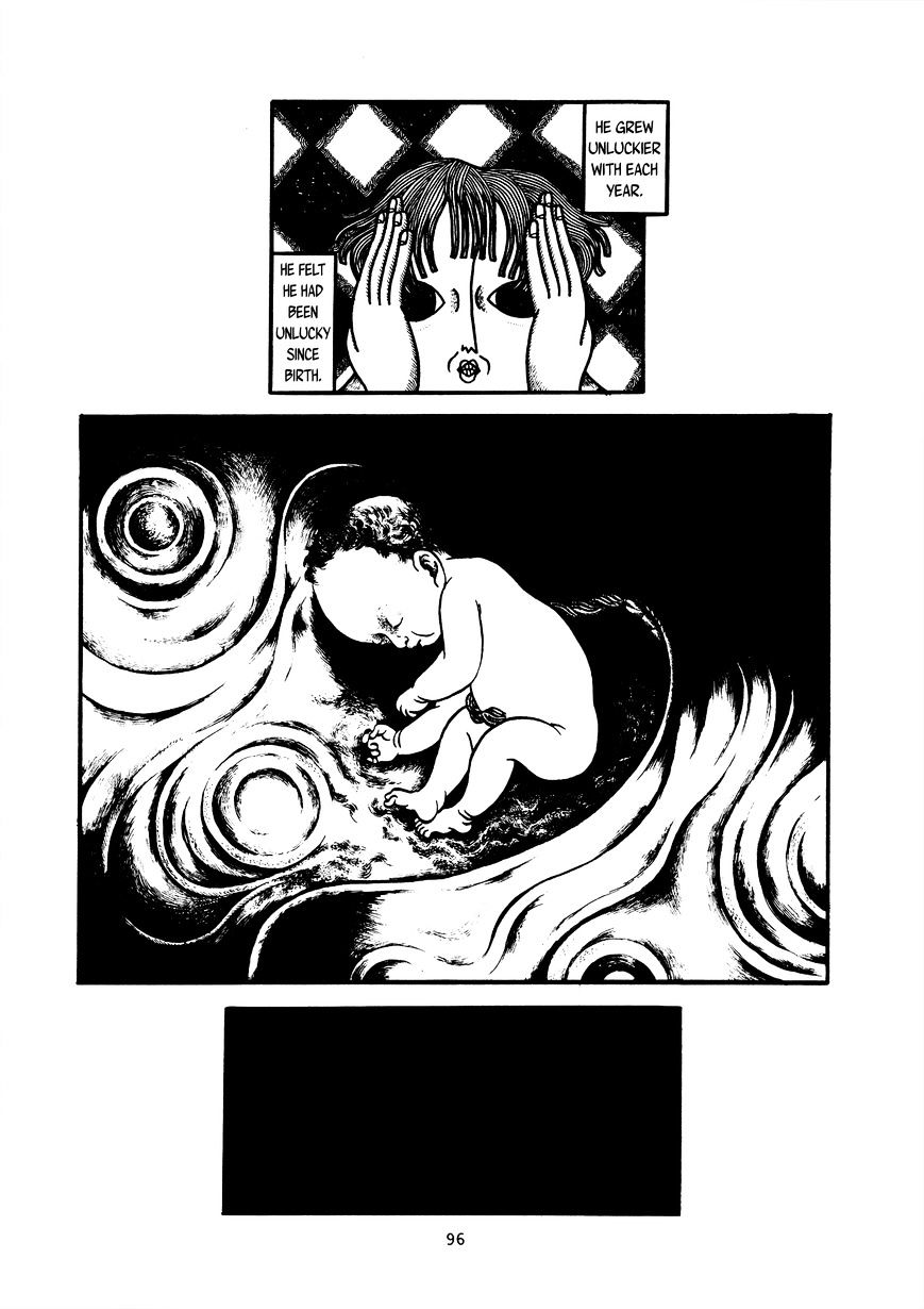 Boku Mushi - Chapter 10 : The Curse Of P The Murderer