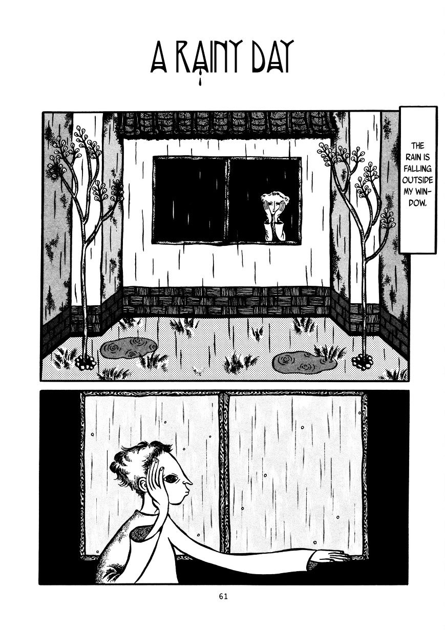 Boku Mushi - Chapter 7 : A Rainy Day