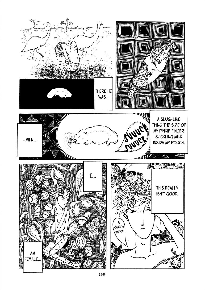 Boku Mushi - Chapter 15 : What I Killed 2 - The Kangaroo's Descendant