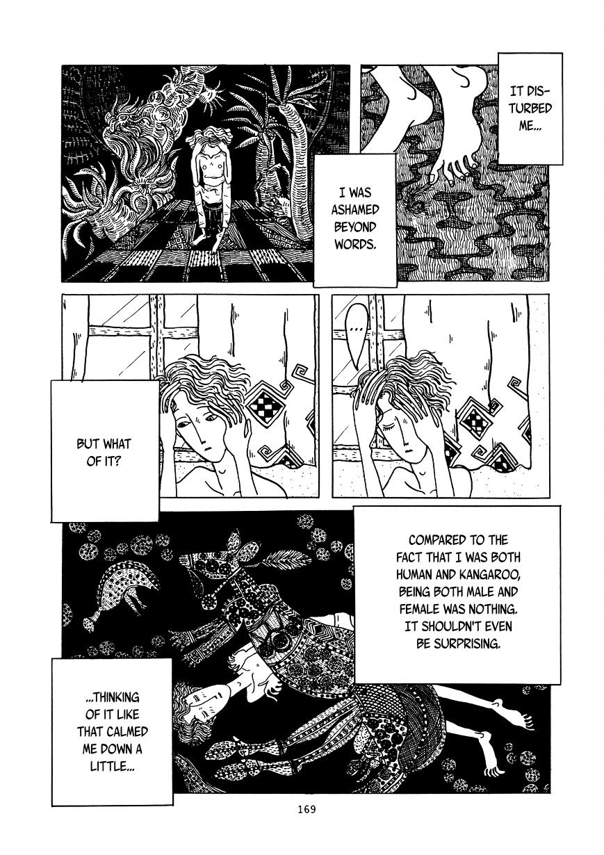 Boku Mushi - Chapter 15 : What I Killed 2 - The Kangaroo's Descendant