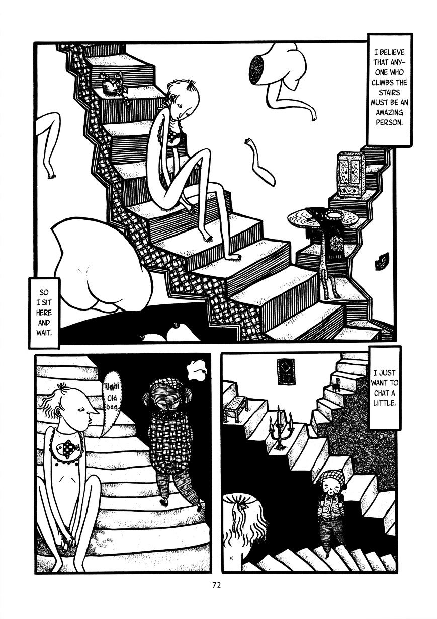 Boku Mushi - Chapter 8 : Sunday