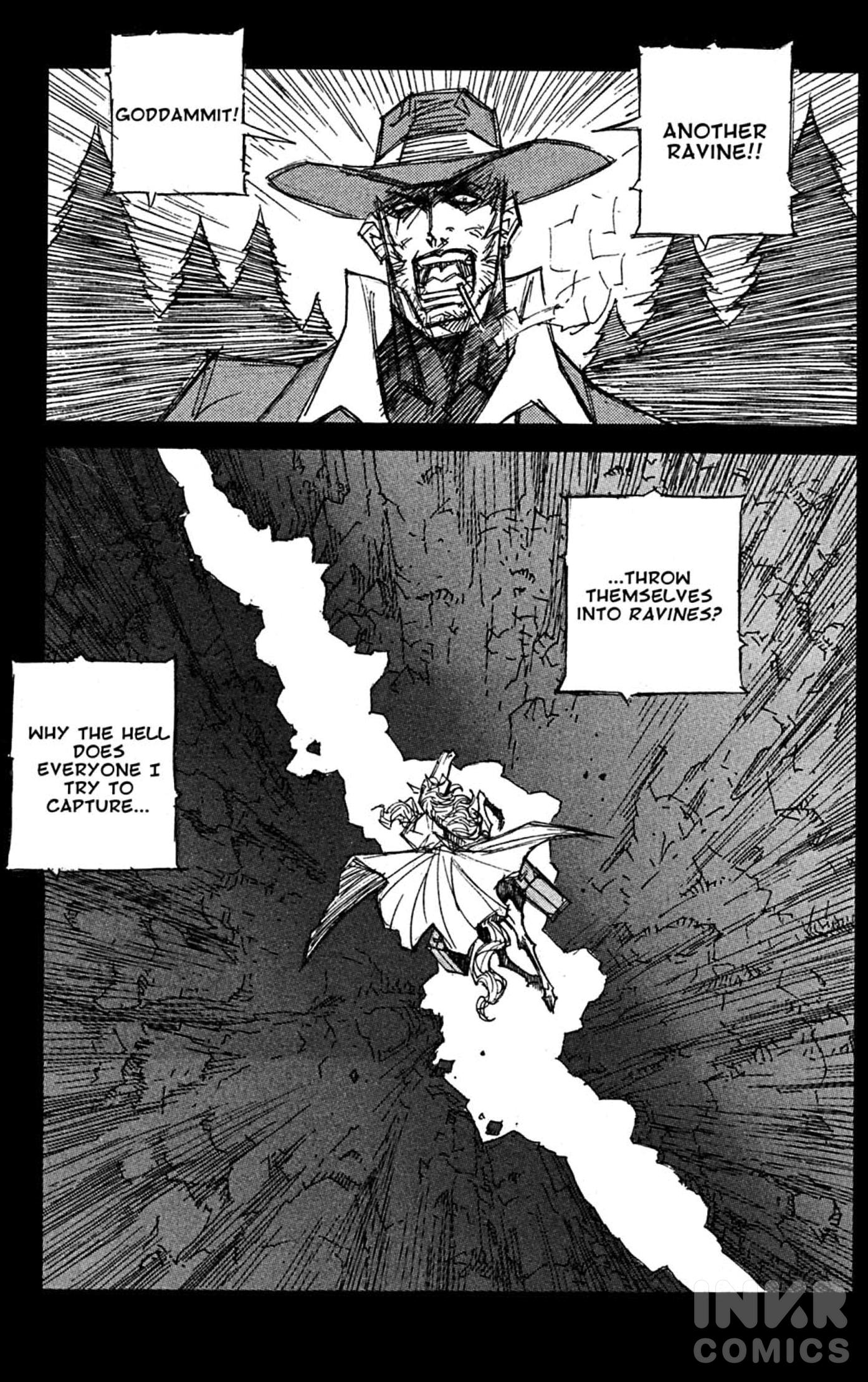 Priest - Chapter 10: Vol.10