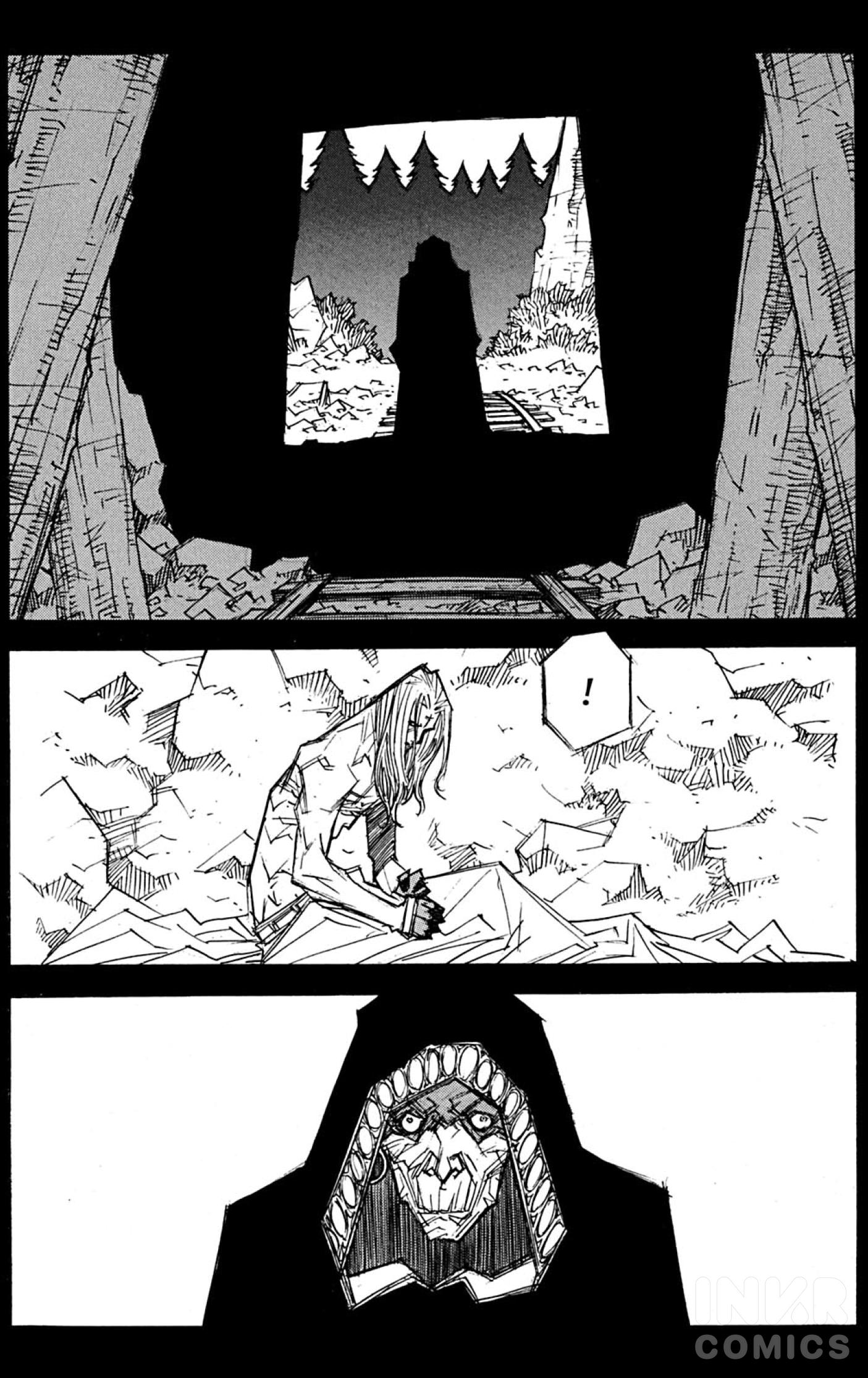 Priest - Chapter 14: Vol.14 Chapter 8