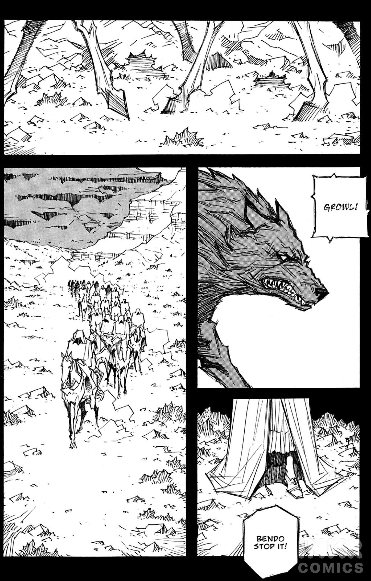 Priest - Chapter 14: Vol.14 Chapter 8