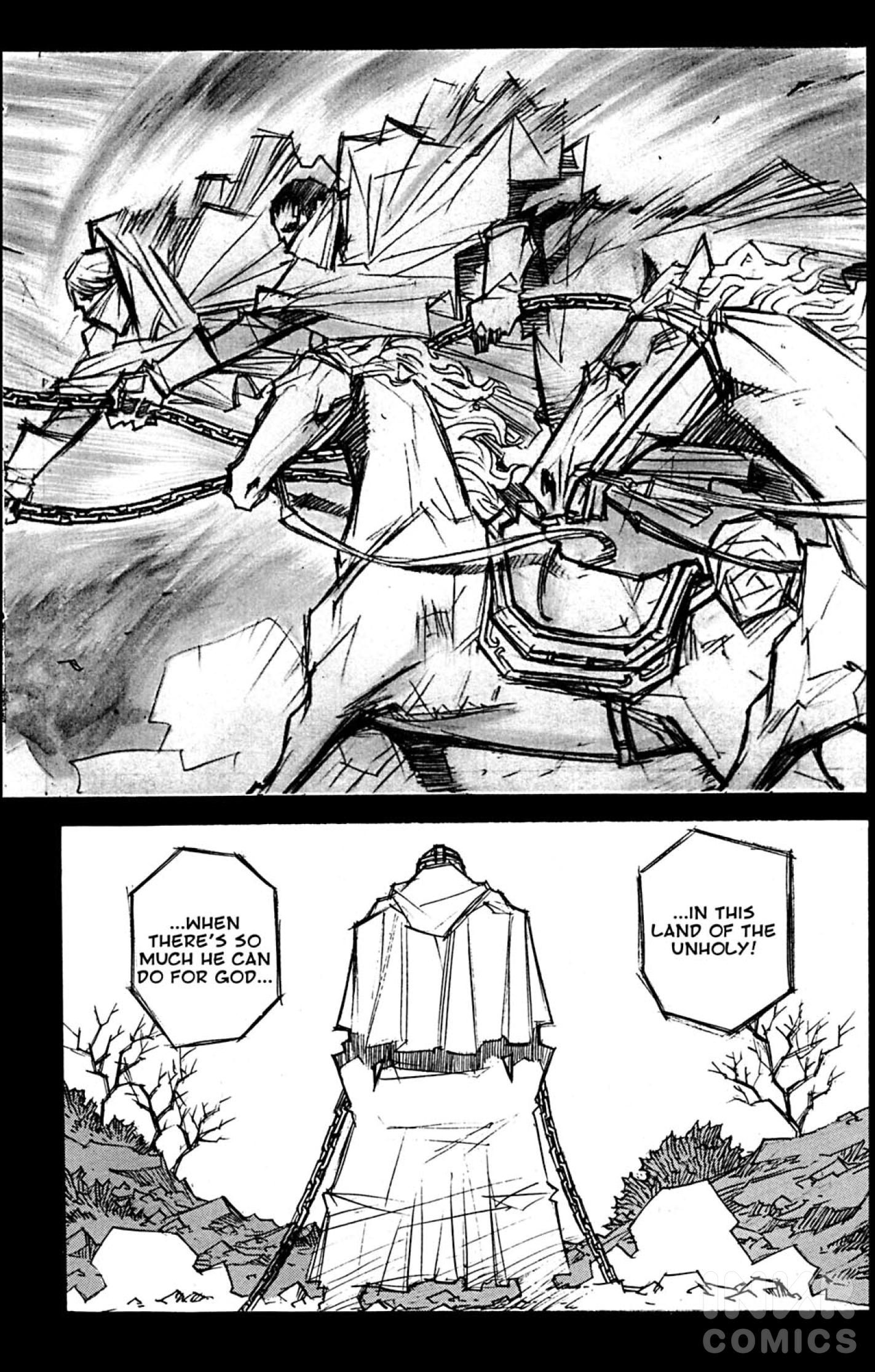 Priest - Chapter 14: Vol.14 Chapter 8