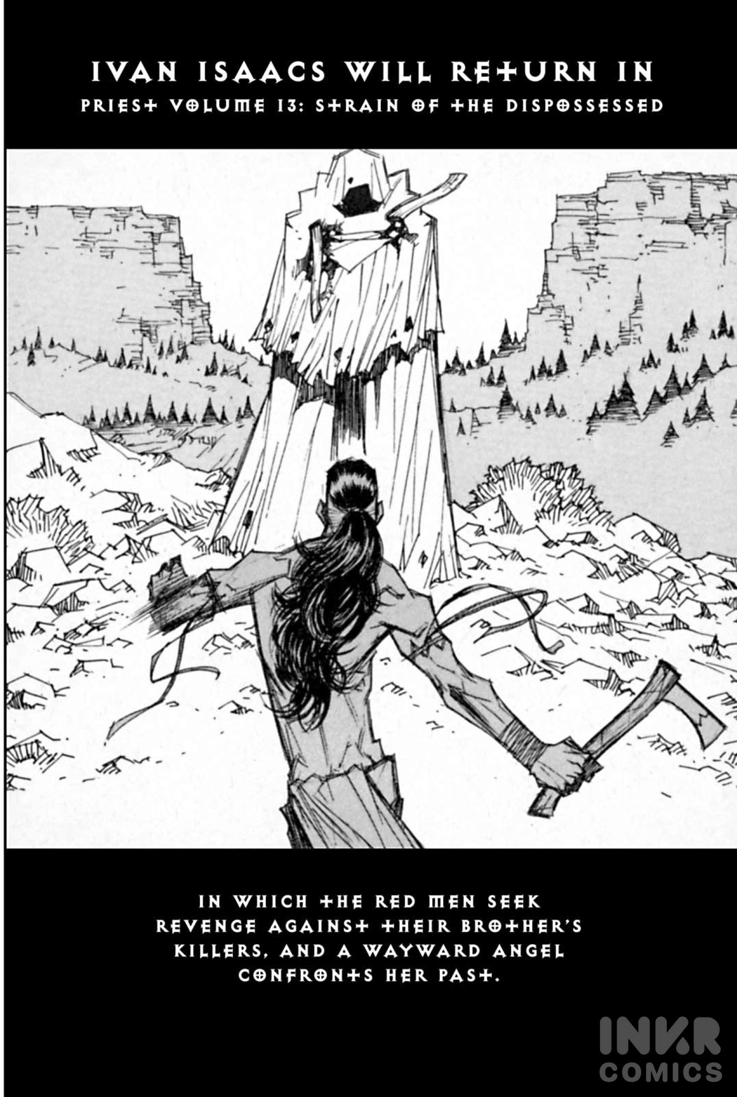 Priest - Chapter 12: Vol.12 Chapter 10