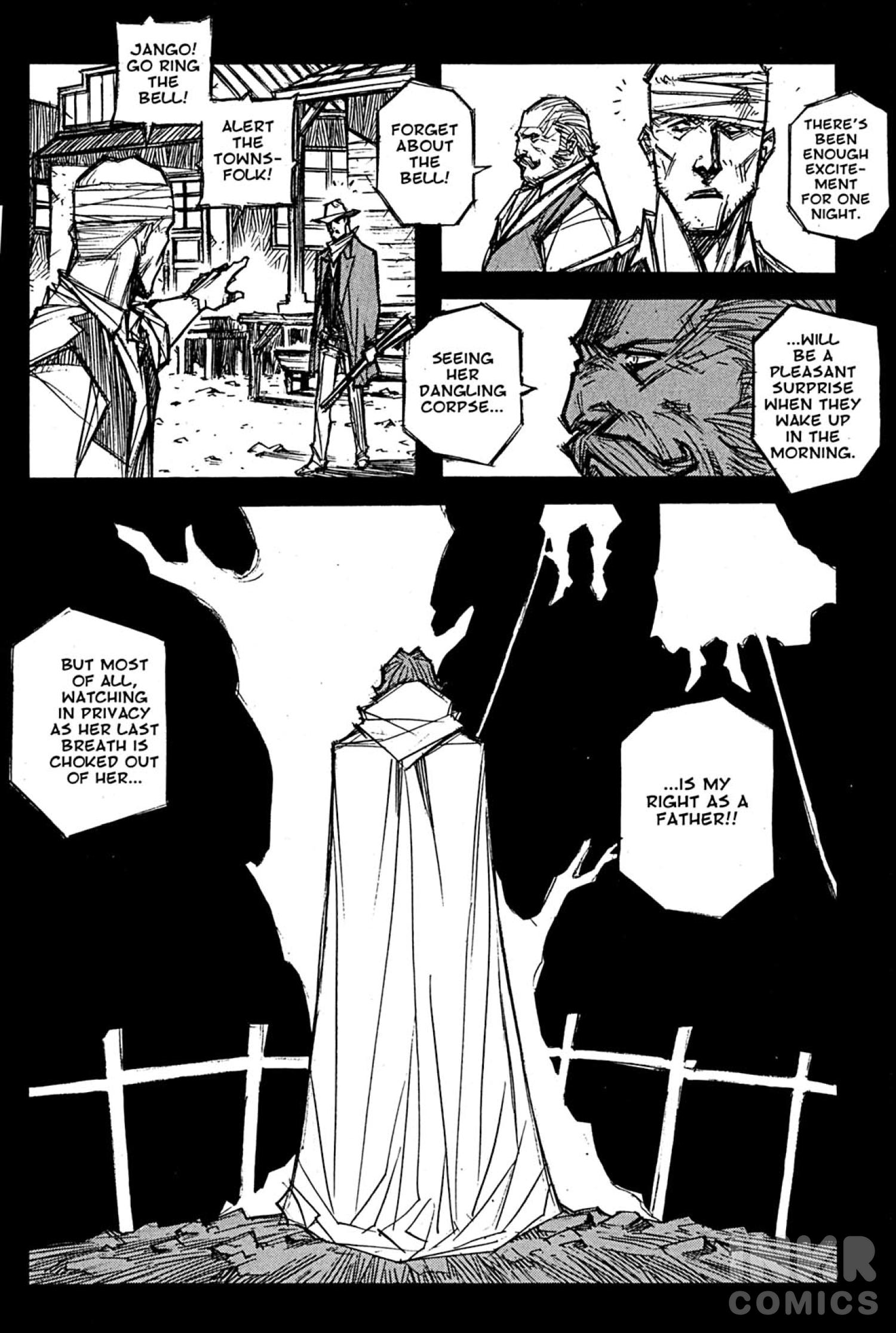 Priest - Chapter 15: Vol.15 Chapter 7