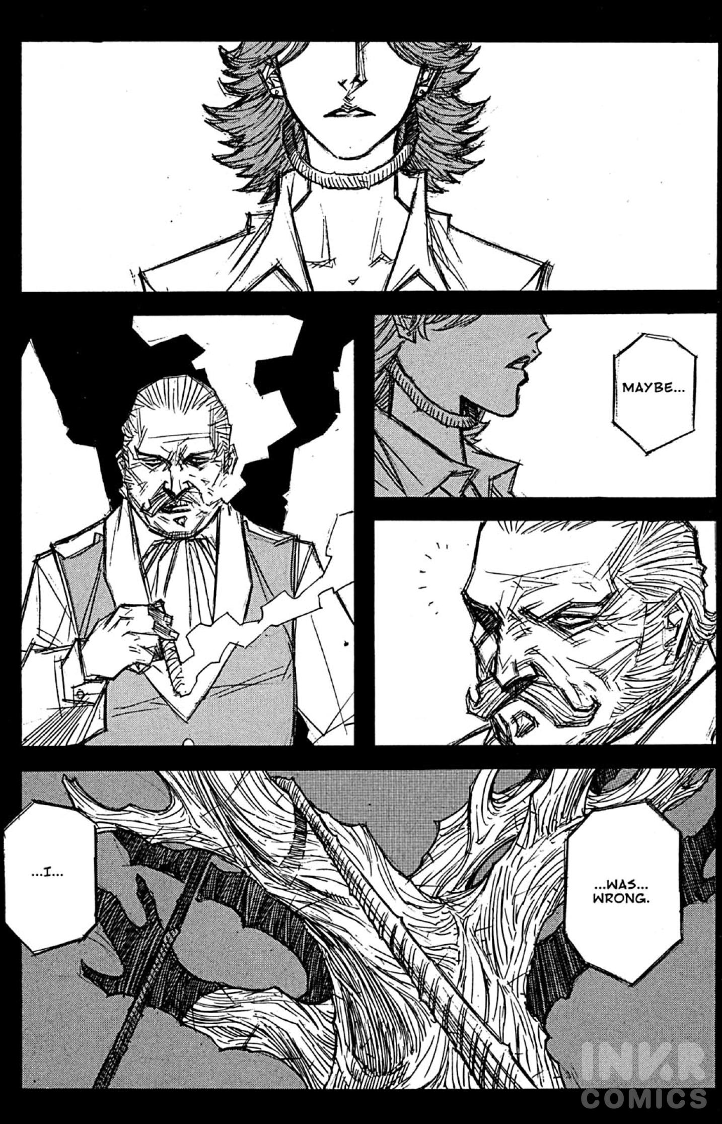 Priest - Chapter 15: Vol.15 Chapter 7