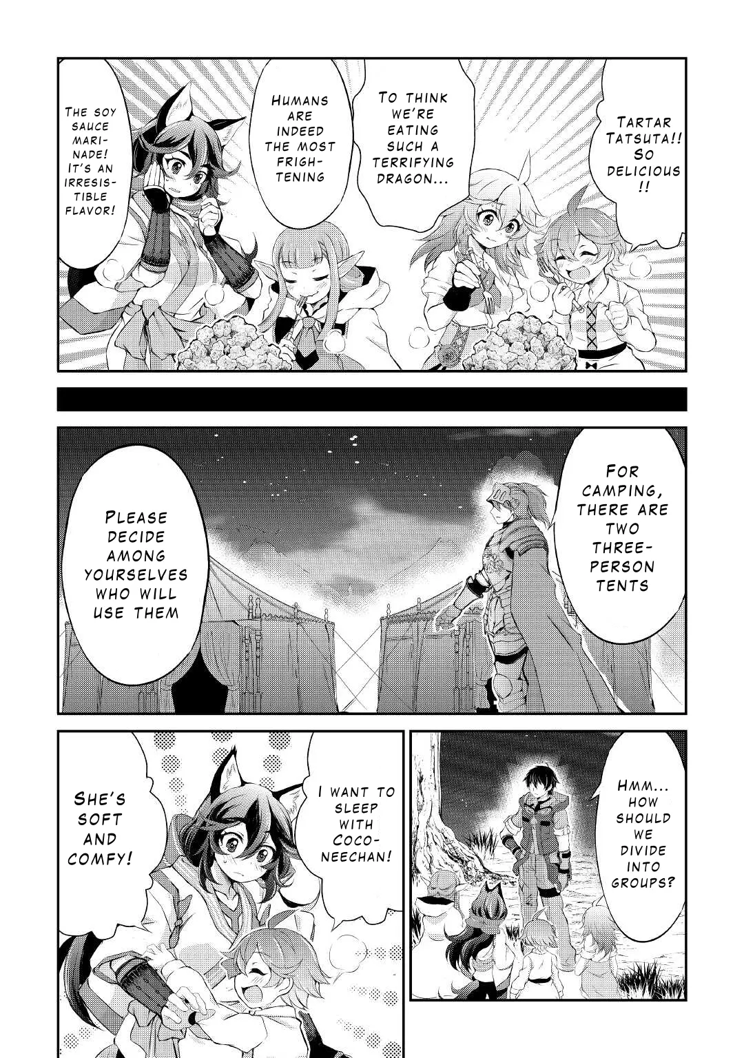 Ohitoyoshi Shokunin No Burari Isekai Tabi - Vol.3 Chapter 17: To The Royal Capital Cléval