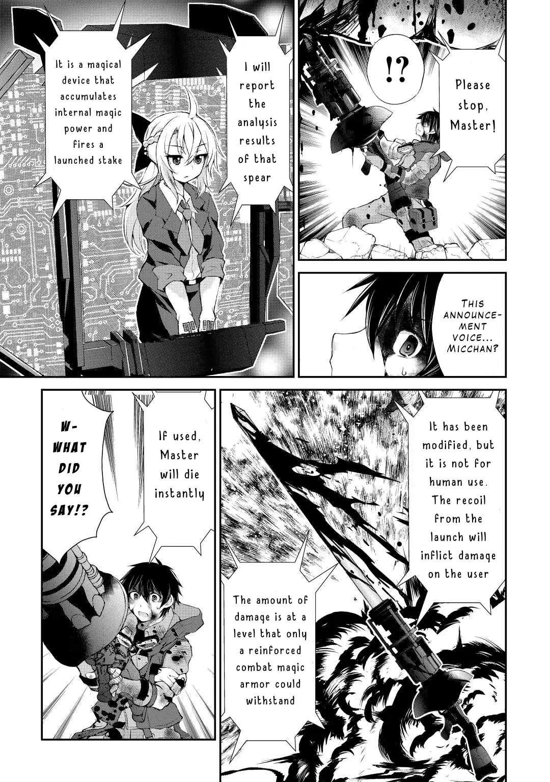 Ohitoyoshi Shokunin No Burari Isekai Tabi - Vol.3 Chapter 15: Unbreakable Bond