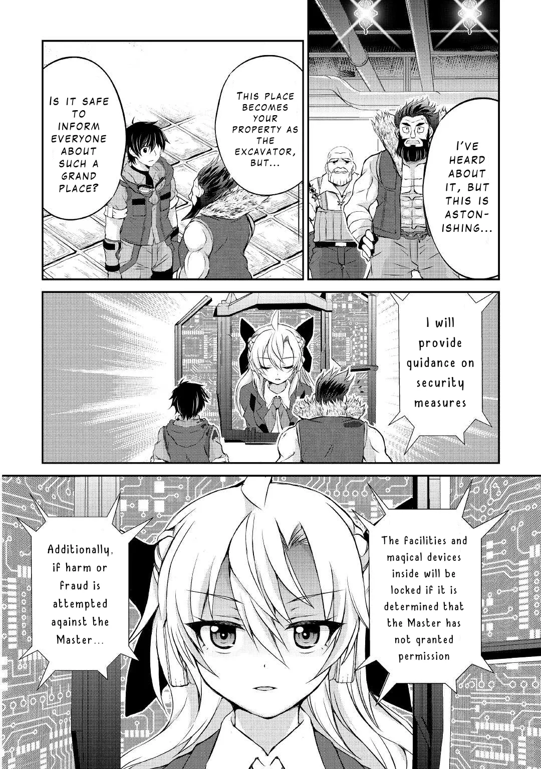 Ohitoyoshi Shokunin No Burari Isekai Tabi - Vol.2 Chapter 12: The Power To Grant Wishes