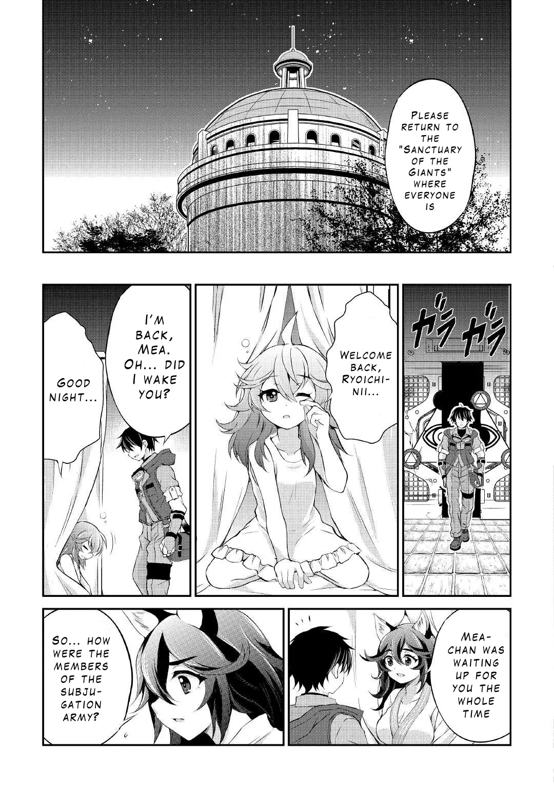 Ohitoyoshi Shokunin No Burari Isekai Tabi - Vol.2 Chapter 13: What We Can Do