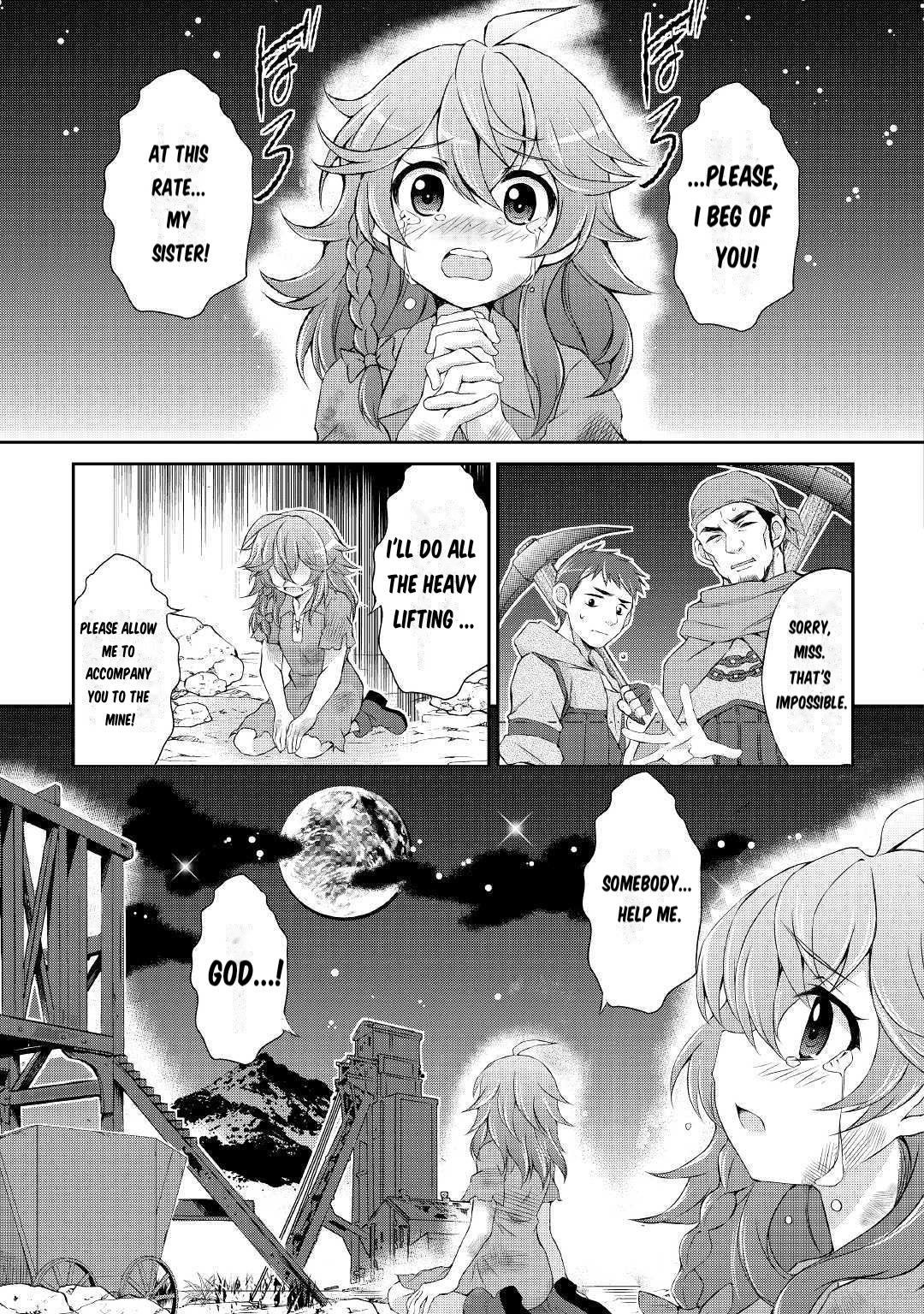 Ohitoyoshi Shokunin No Burari Isekai Tabi - Vol.1 Chapter 1