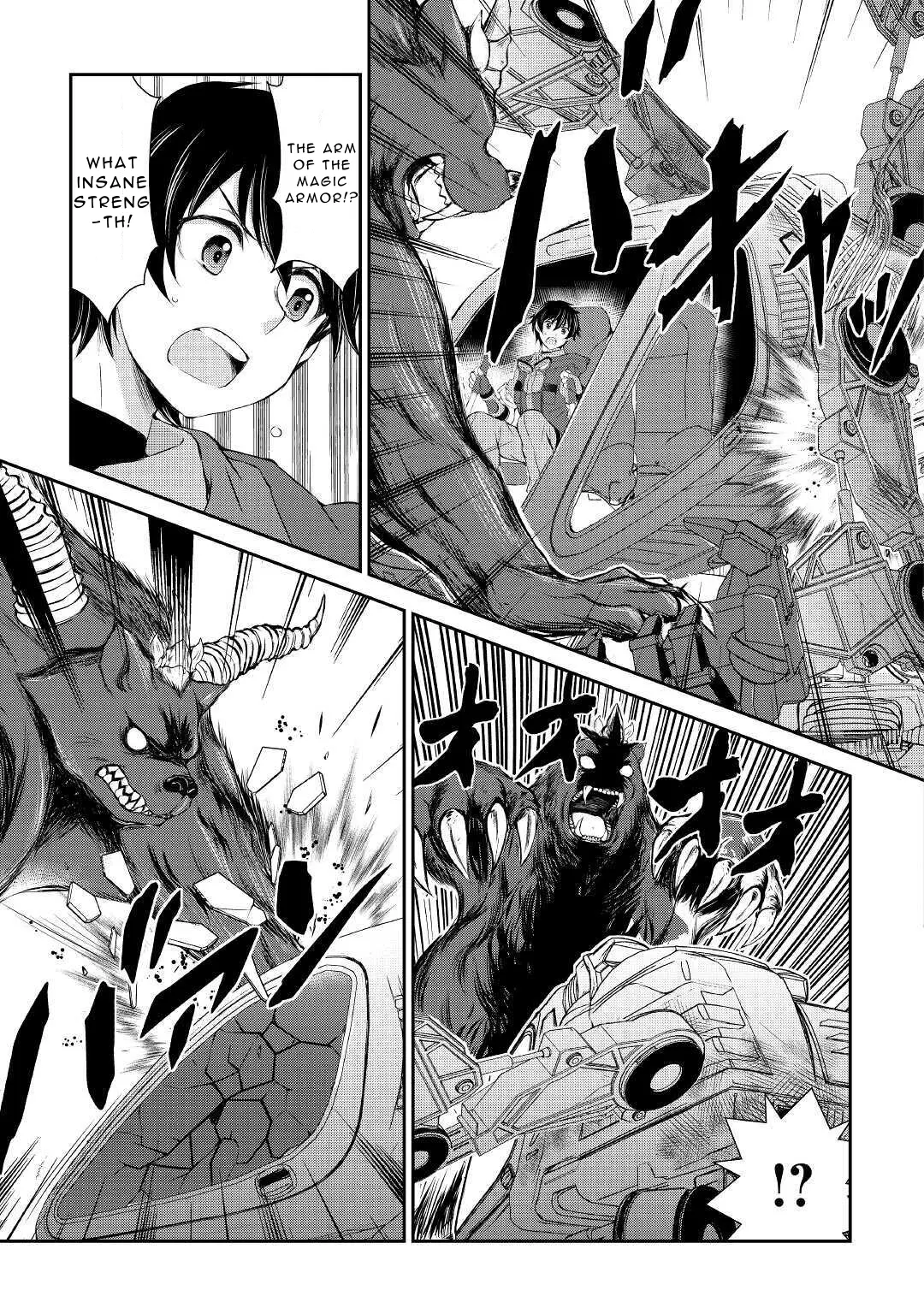 Ohitoyoshi Shokunin No Burari Isekai Tabi - Vol.2 Chapter 7: My Proud Disciple