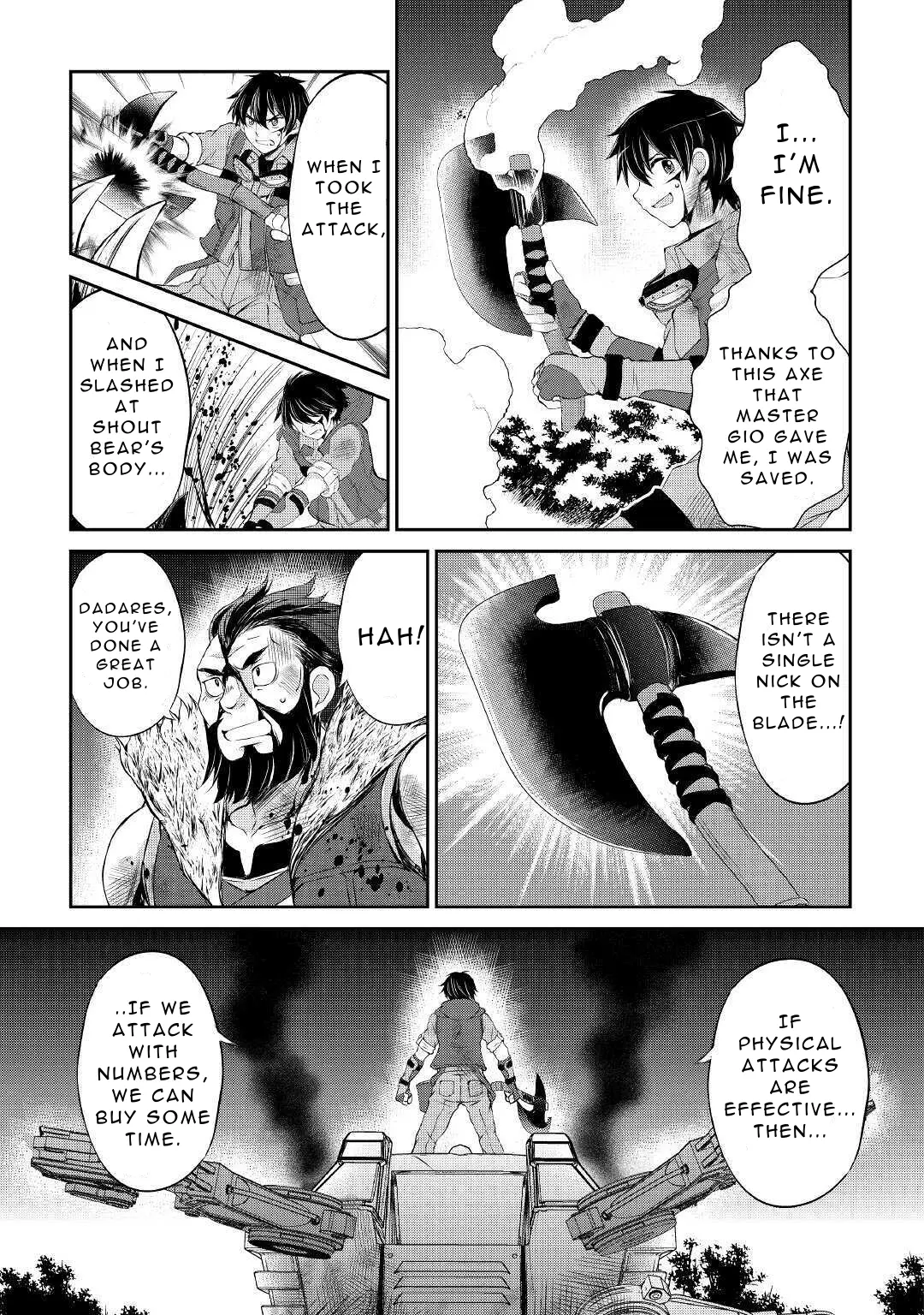 Ohitoyoshi Shokunin No Burari Isekai Tabi - Vol.2 Chapter 7: My Proud Disciple