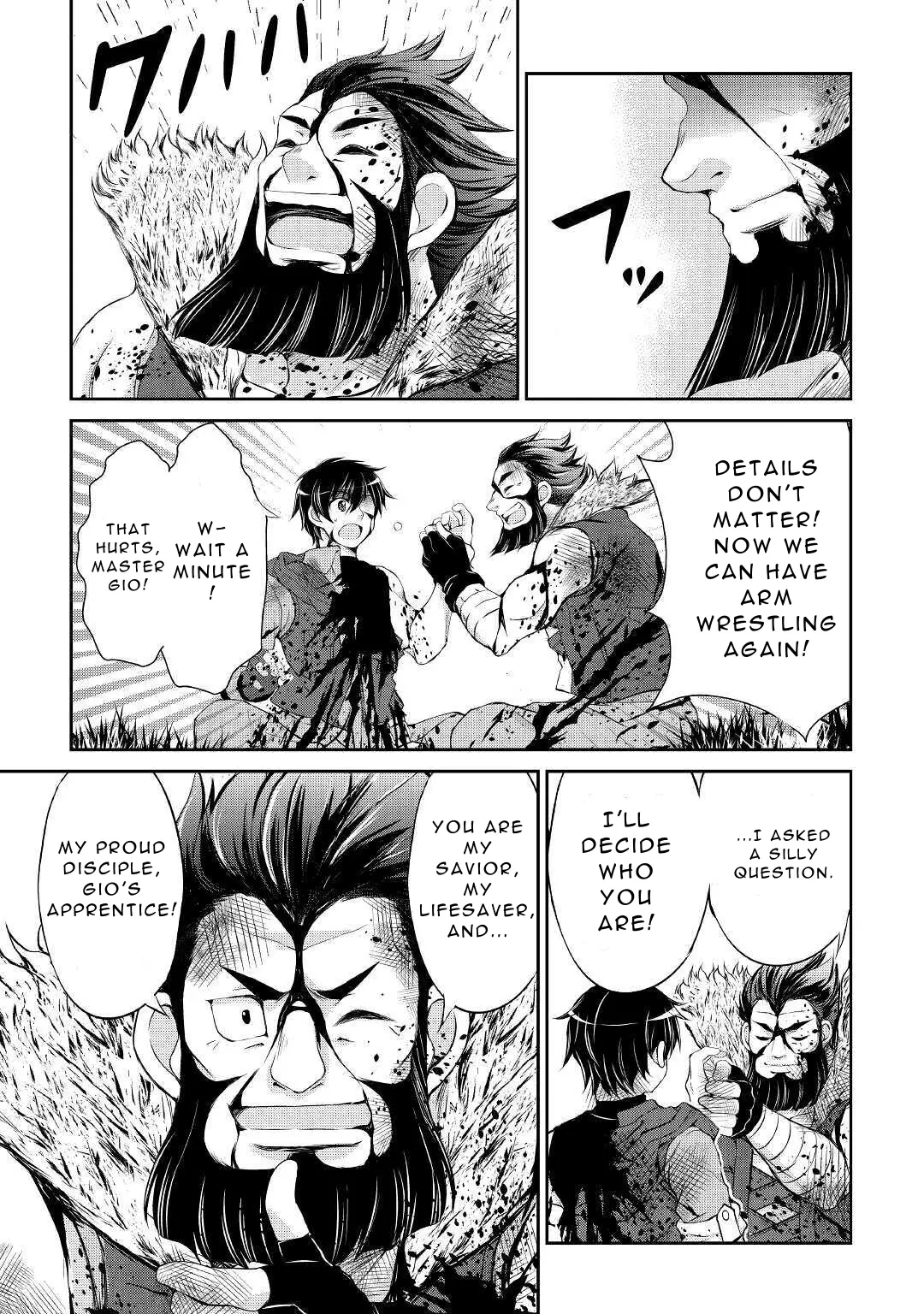 Ohitoyoshi Shokunin No Burari Isekai Tabi - Vol.2 Chapter 7: My Proud Disciple