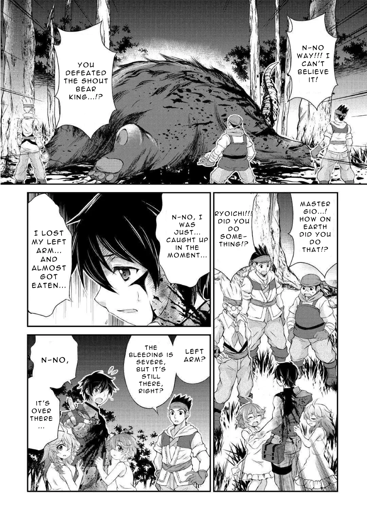 Ohitoyoshi Shokunin No Burari Isekai Tabi - Vol.2 Chapter 7: My Proud Disciple