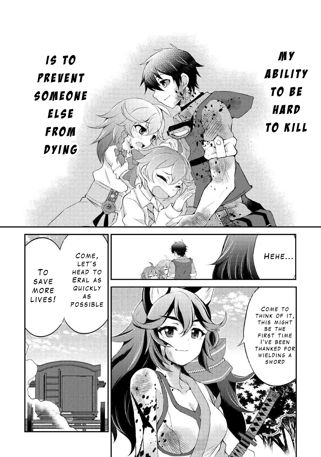 Ohitoyoshi Shokunin No Burari Isekai Tabi - Vol.2 Chapter 10: The Flash Of The Lotus Blossom