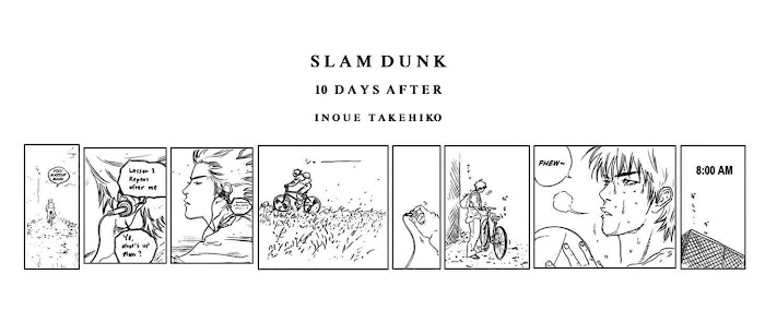 Slam Dunk - Chapter 278