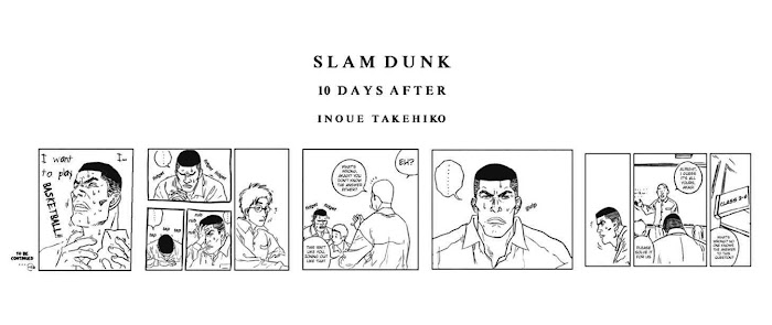 Slam Dunk - Chapter 278