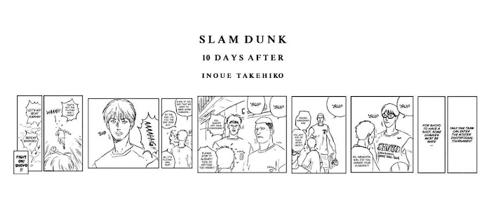 Slam Dunk - Chapter 278