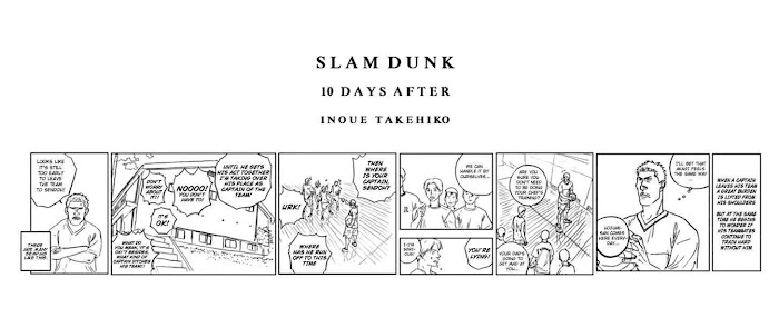 Slam Dunk - Chapter 278