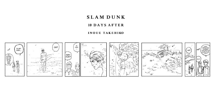 Slam Dunk - Chapter 278