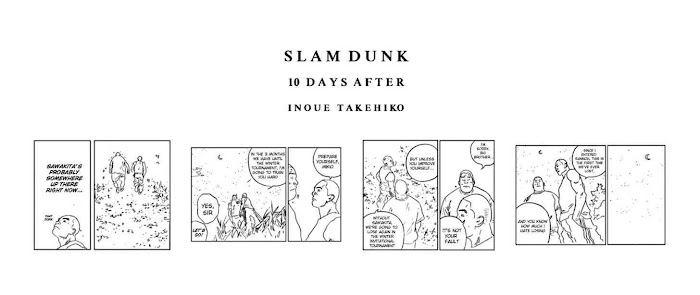 Slam Dunk - Chapter 278