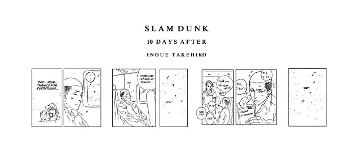 Slam Dunk - Chapter 278