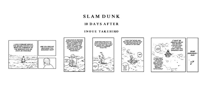 Slam Dunk - Chapter 278