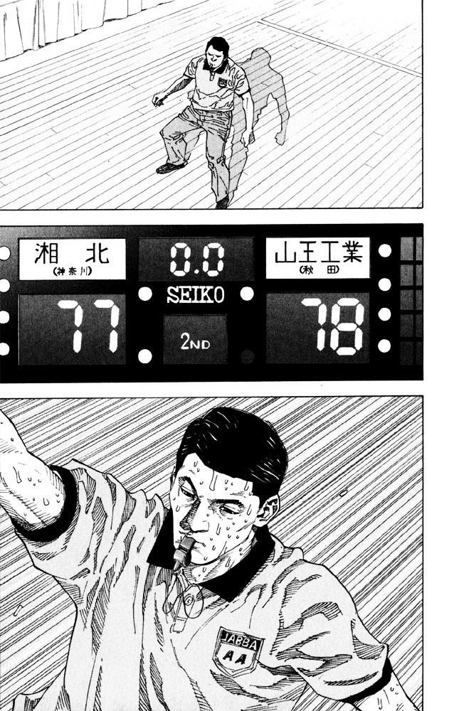 Slam Dunk - Vol.31 Chapter 275 : And 1