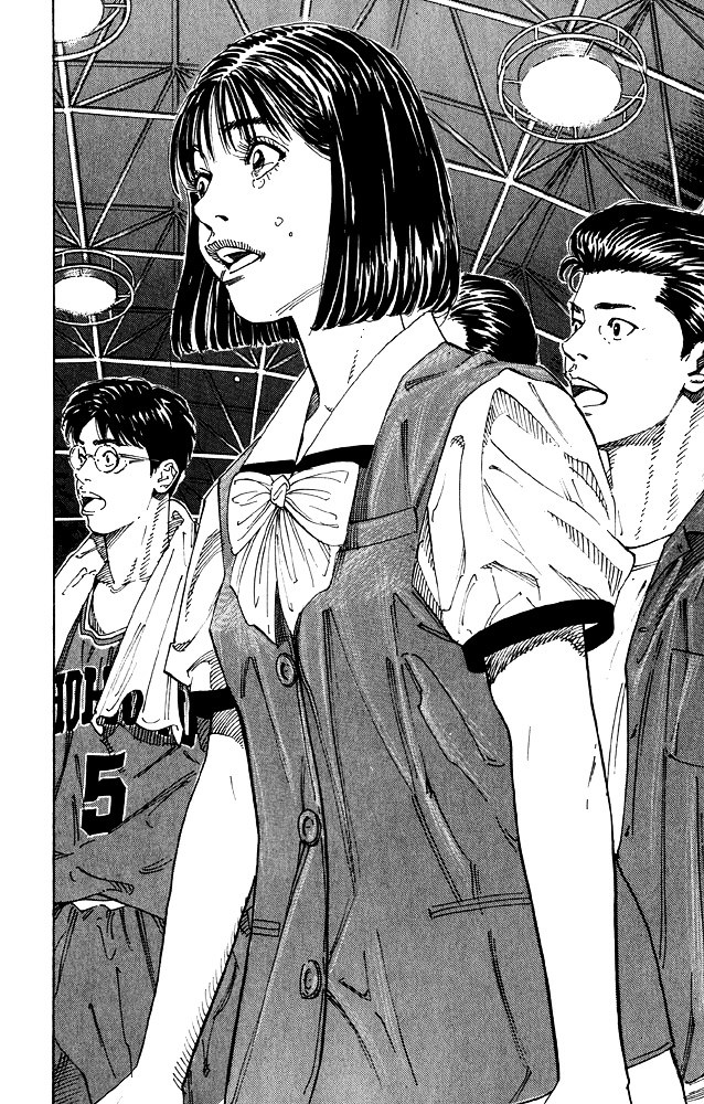 Slam Dunk - Vol.31 Chapter 276 : Shohoku High School Basketball Team [End]