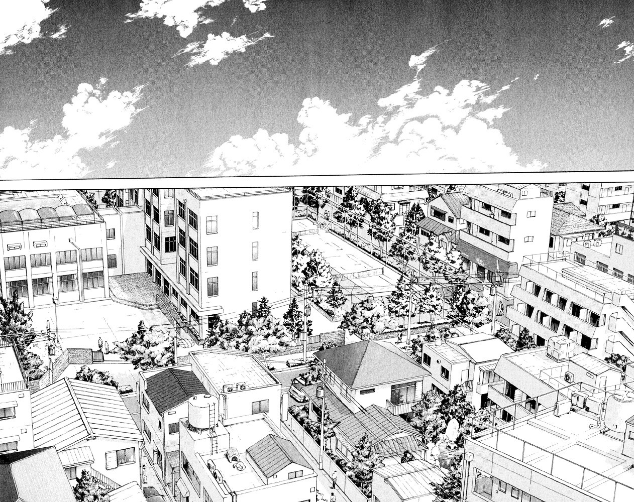 Slam Dunk - Vol.31 Chapter 276 : Shohoku High School Basketball Team [End]