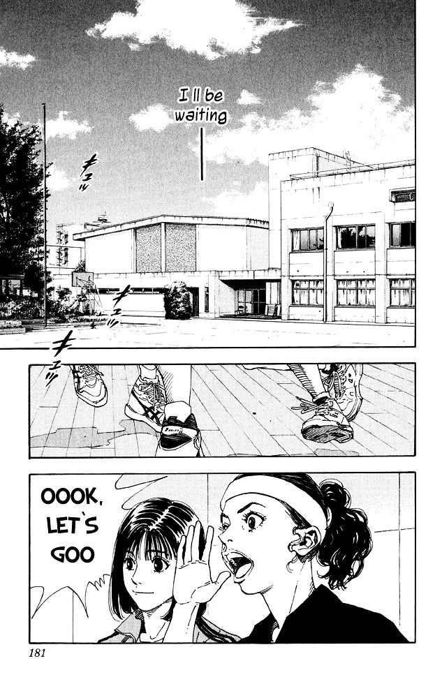 Slam Dunk - Vol.31 Chapter 276 : Shohoku High School Basketball Team [End]