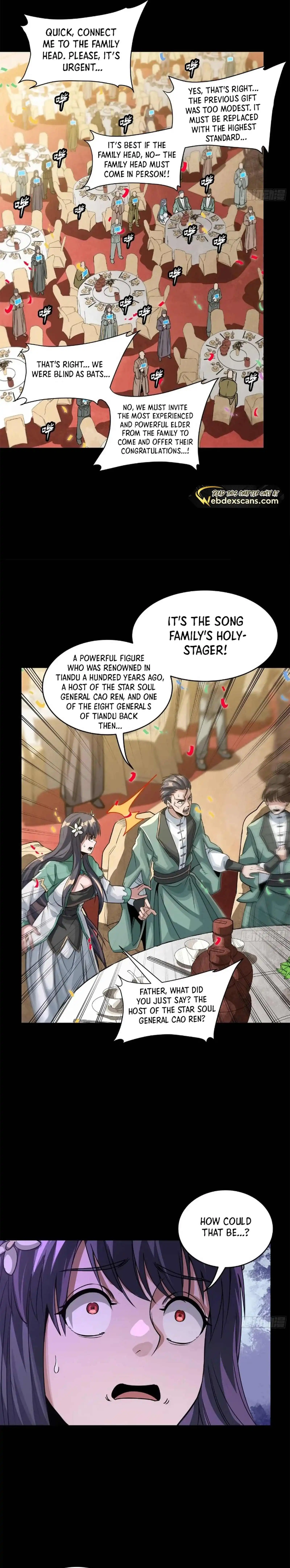 Legend Of Star General - Chapter 231