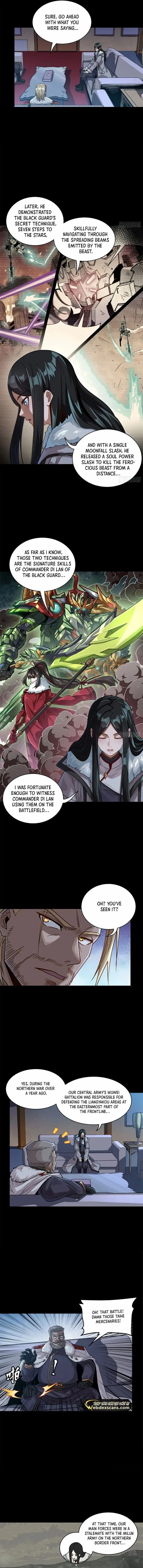 Legend Of Star General - Chapter 221