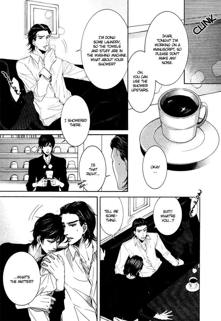 Black Cat Cafe - Chapter 5