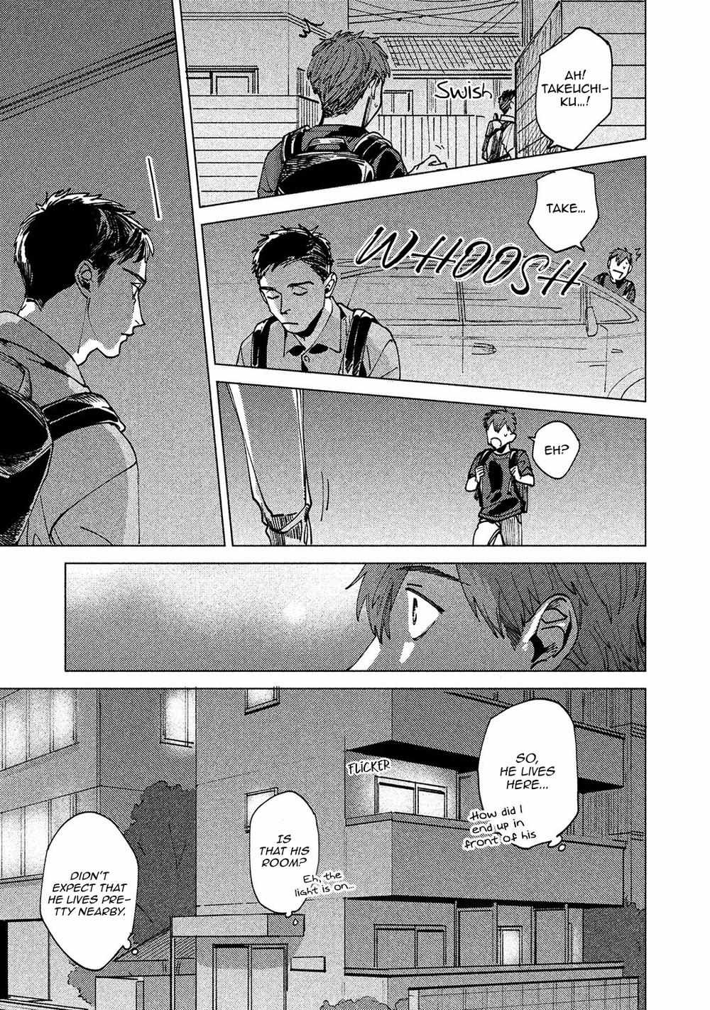 Kono Koi Wa Fujin Na Mono De Dekiteiru - Chapter 1