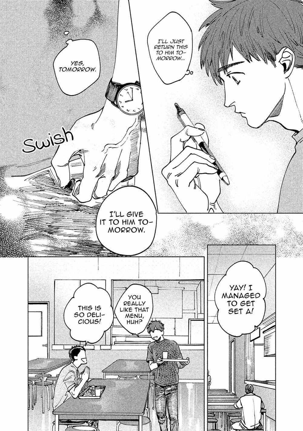 Kono Koi Wa Fujin Na Mono De Dekiteiru - Chapter 1